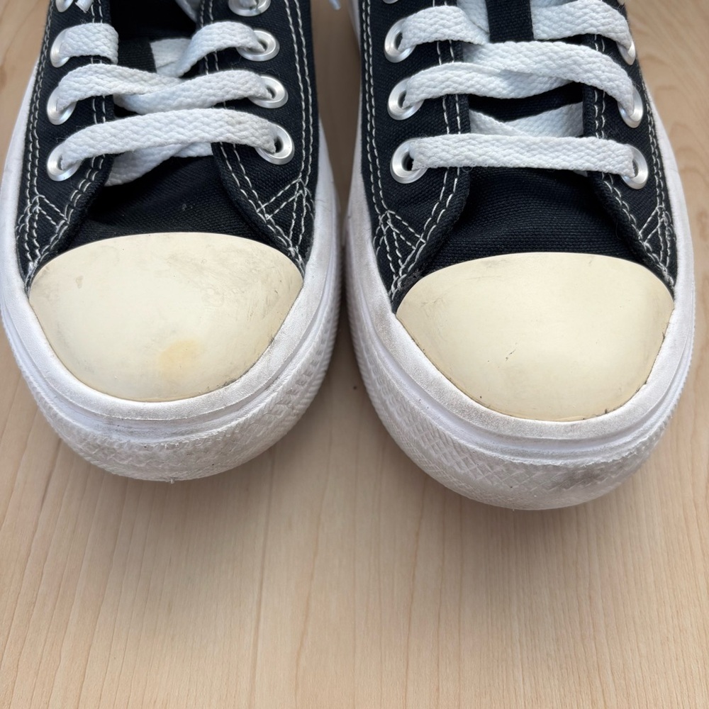 Chuck All Star Move Platform Sneakers - Picture 3 of 8